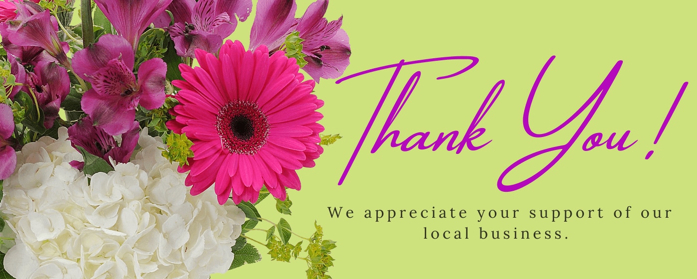Flower Delivery to Burton by Bentley Florist